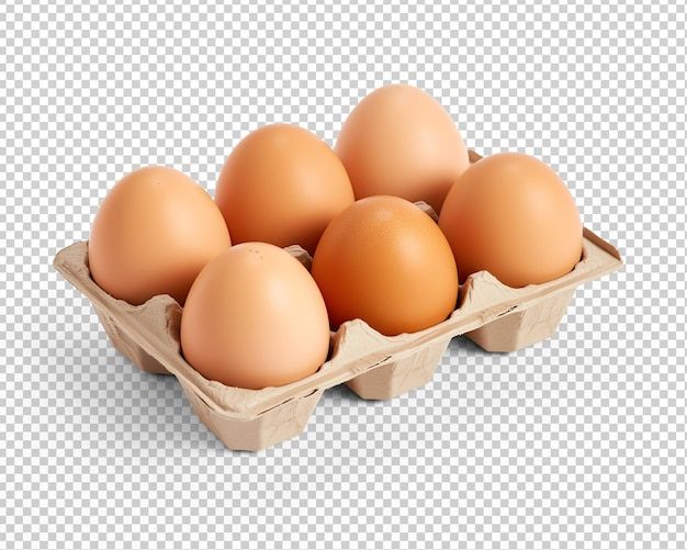 Telur Ayam 6 Butir