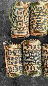 Tas Anjat Khas Dayak