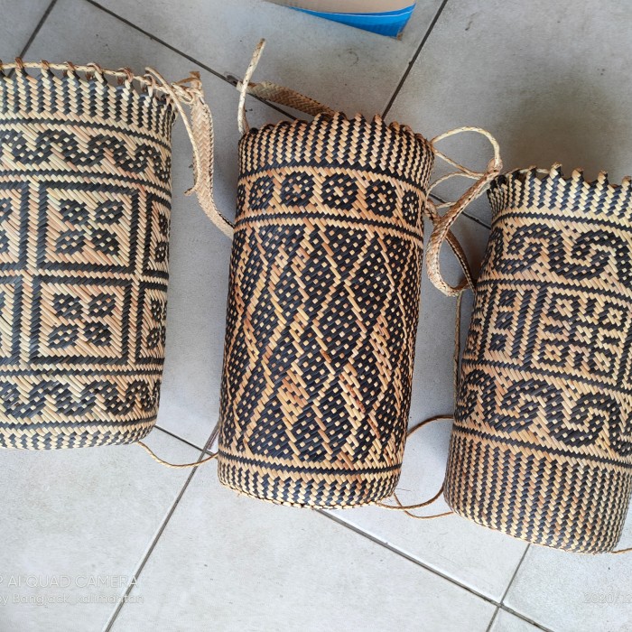Tas Anjat Khas Dayak