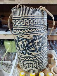 Tas Anjat Khas Dayak