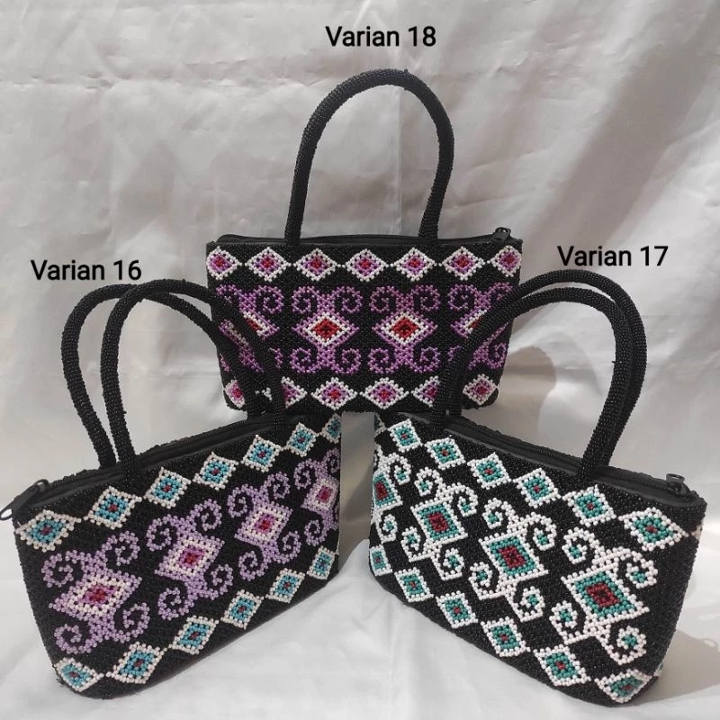 Tas Manik Dayak