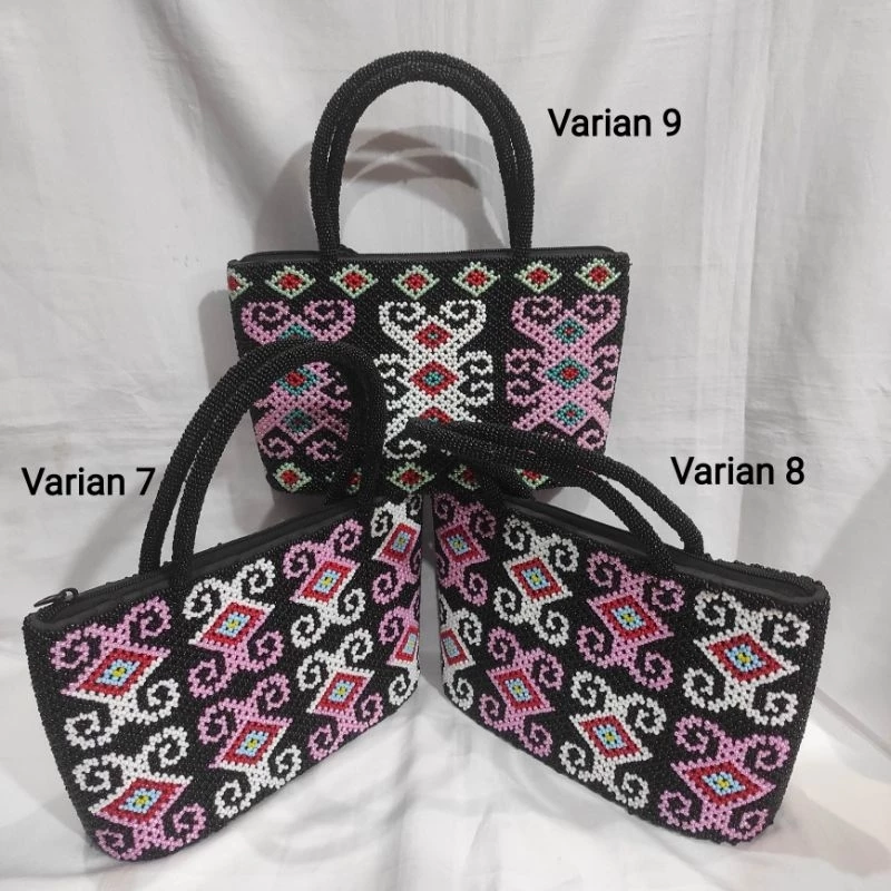 Tas Manik Dayak
