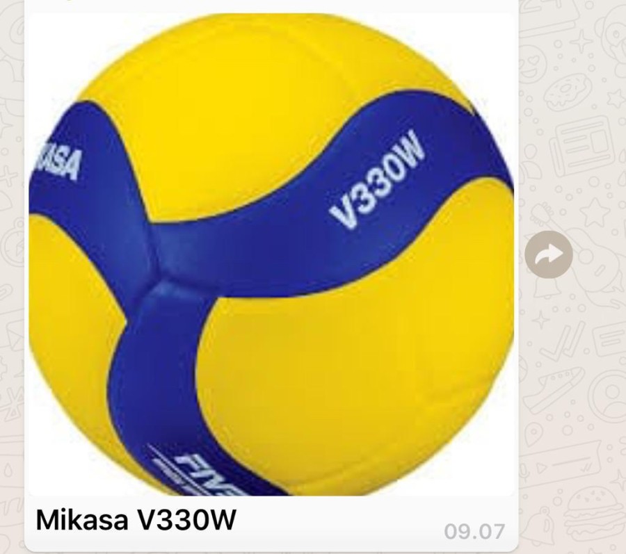 BOLA VOLY