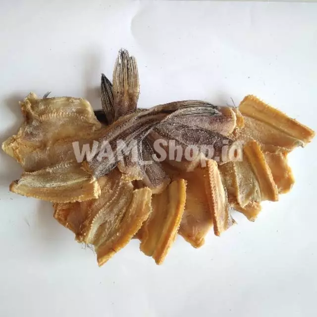 IKAN KERING GABUS