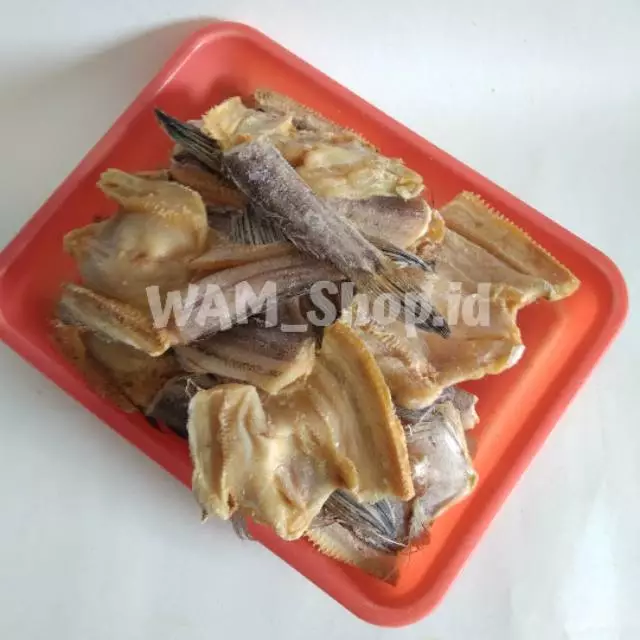 IKAN KERING GABUS
