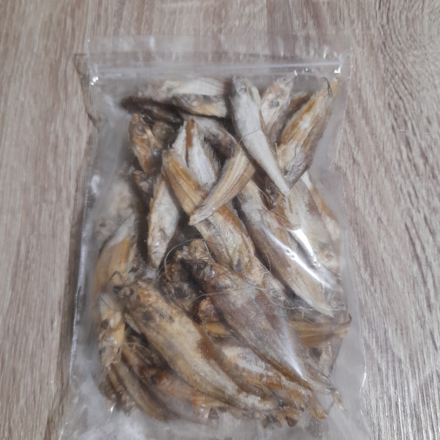 IKAN ASIN LAIS