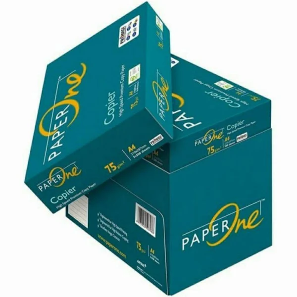 KERTAS HVS A4 75 gr