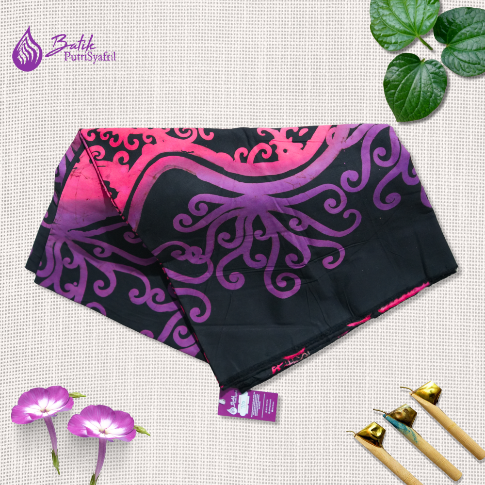 Kain Batik Putri Syafril