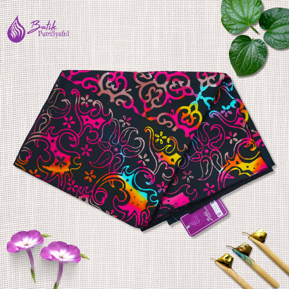 Kain Batik Putri Syafril