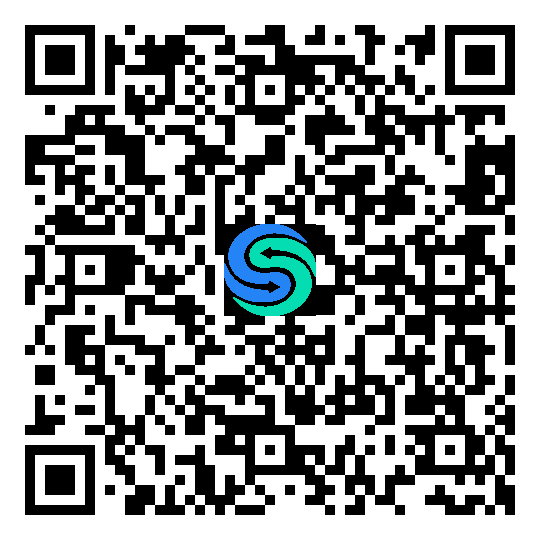 QR Kain Tenun Motif Etnik Dayak